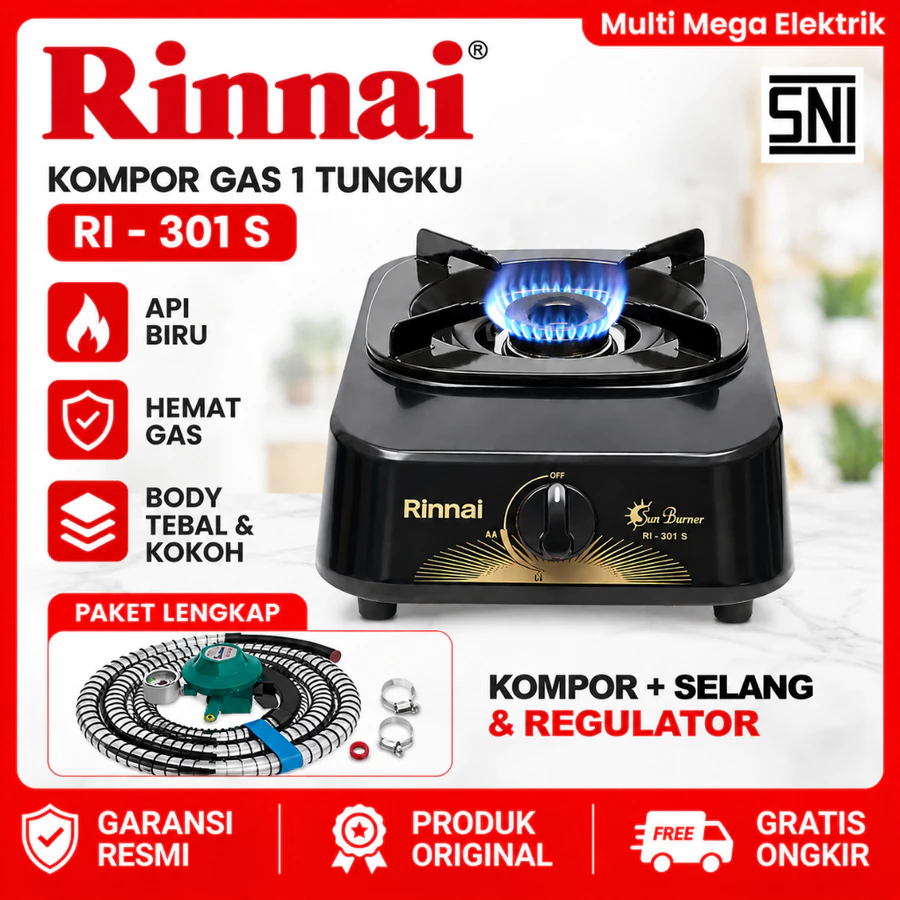 Deep Fryer Penggorengan Dudukan 6L Gas / Listrik Komersial Usaha Ayam Goreng Kentang