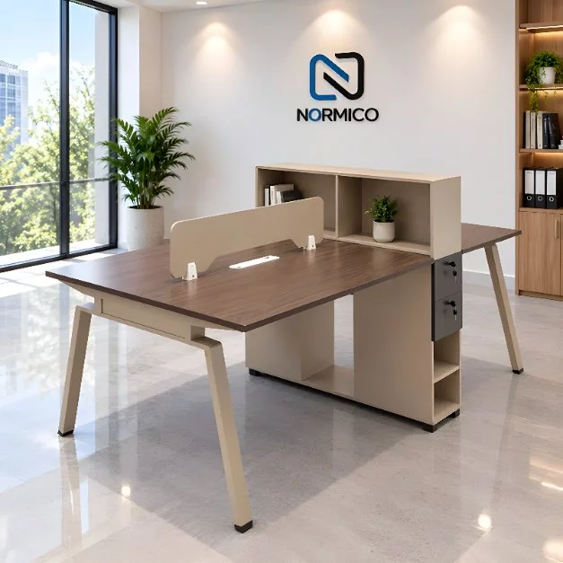 Lemari Buku Besi Lemari Arsip Kantor Anti Karat Pintu Kaca Display - Ready Stock